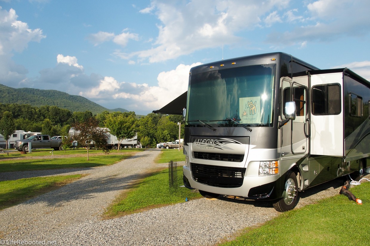 Pioneer Village Campground