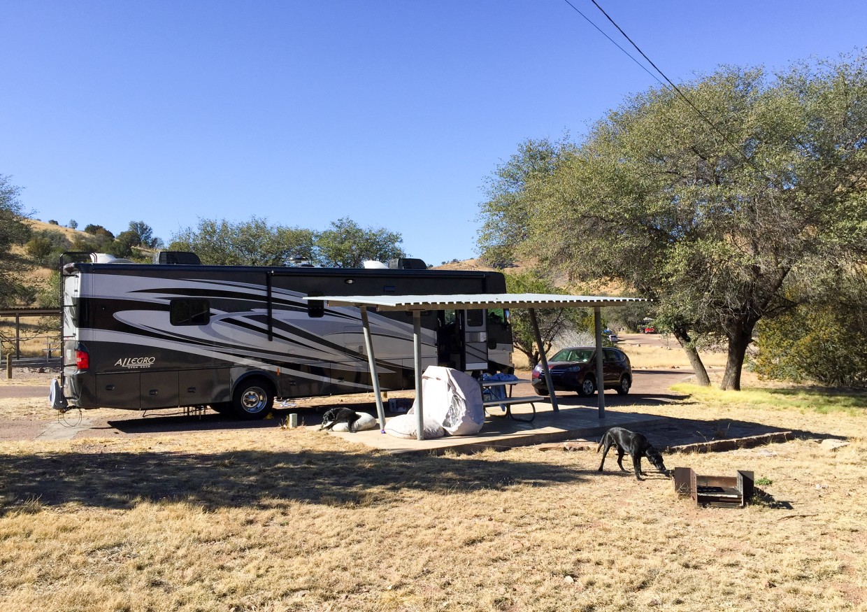 Davis Mountains State Park