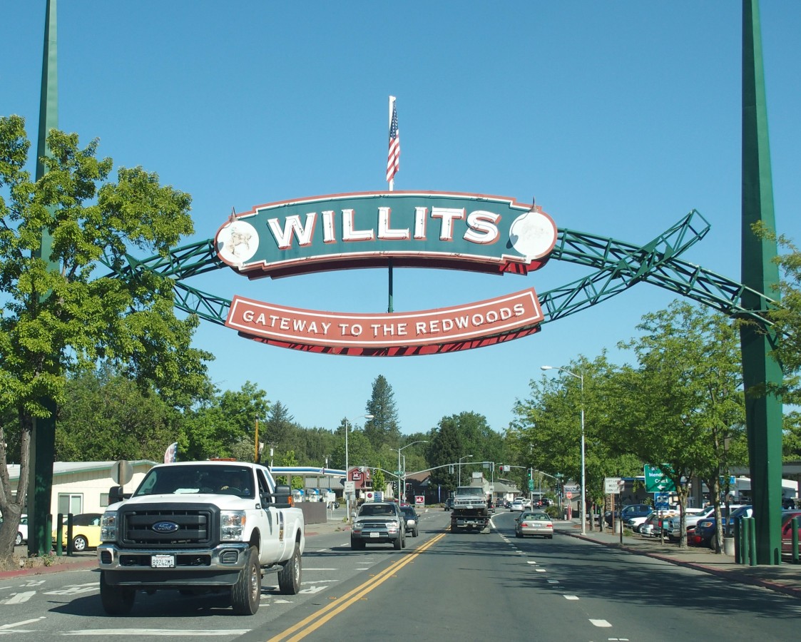 Welcome to Willits.