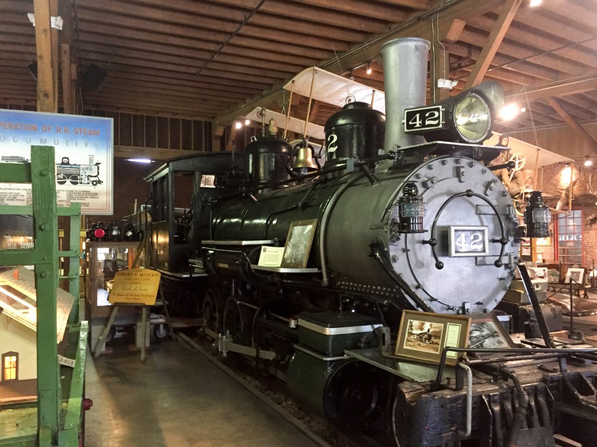 Durango & Silverton Narrow Gauge Railroad & Museum