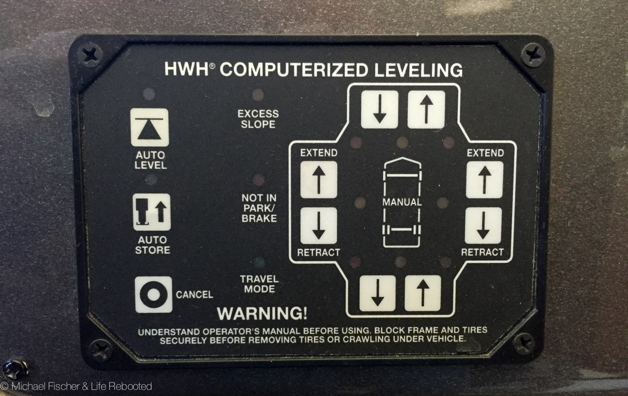 How To Manually Retract Rv Jacks