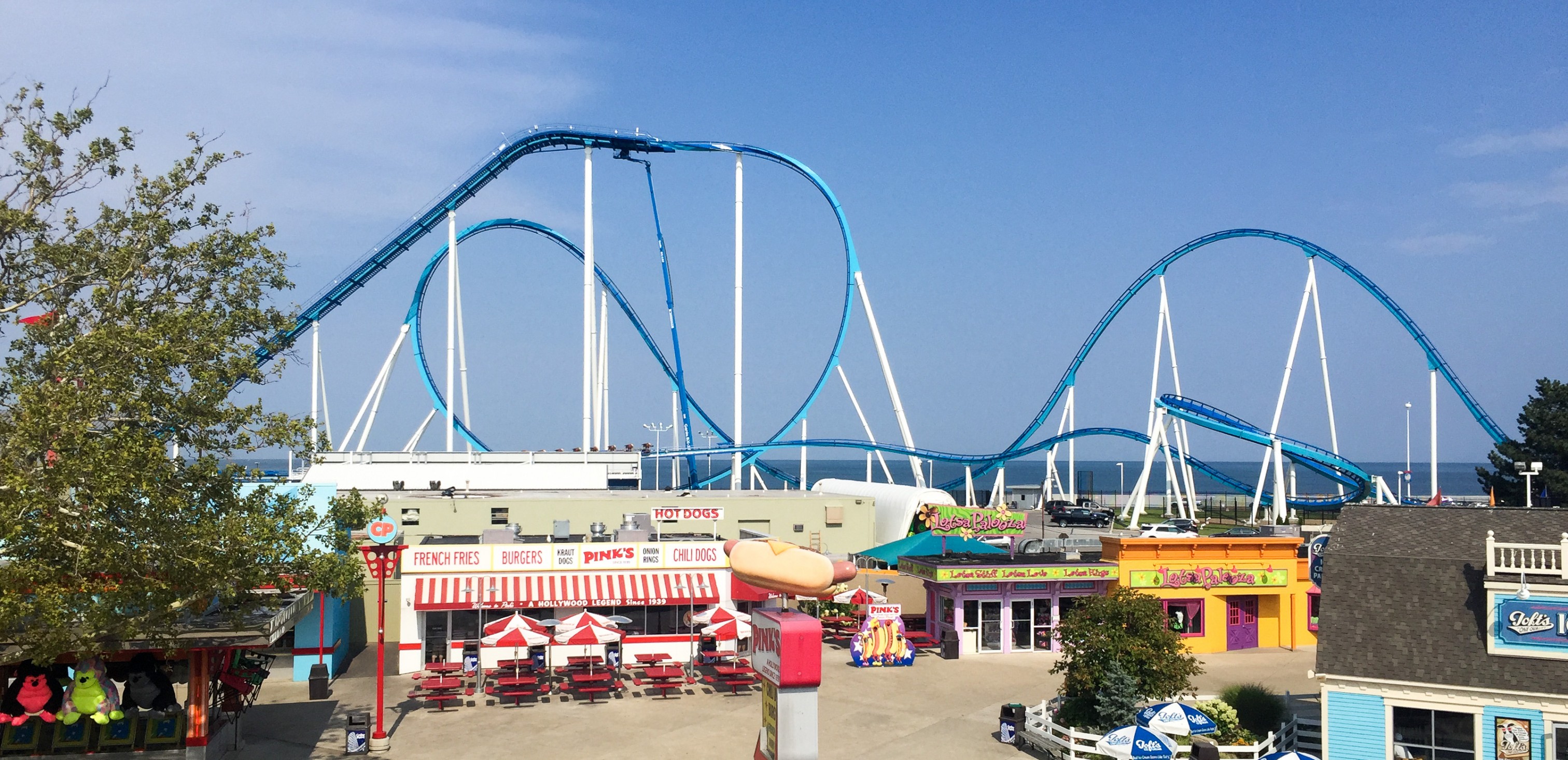 Life Rebooted Rockin’ redonkulous roller coasters